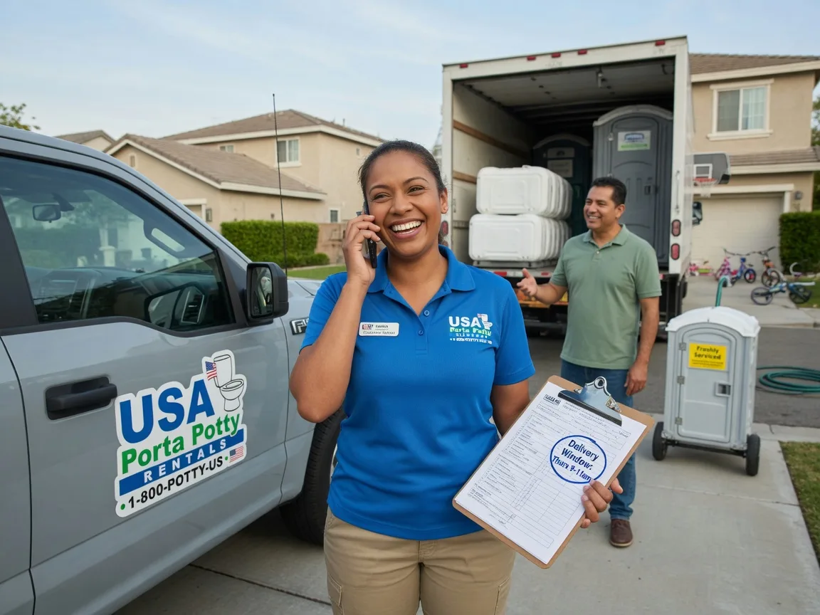 Porta Potty Rental Keyes, OK FAQs